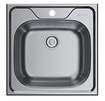 12 788 руб., Мойка кухонная OMOIKIRI Saru 48