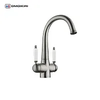 33 290 руб., Смеситель для кухни OMOIKIRI Okinawa-2
