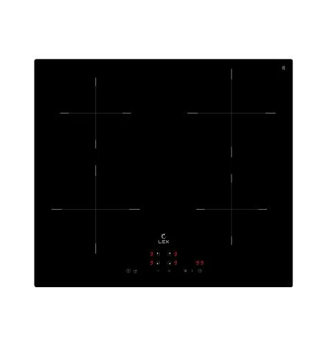 Панель варочная индукционная LEX EVI 640A BL фото в интернет-магазине «Mebelex»
