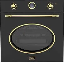 59 990 руб., Электрический духовой шкаф KORTING OKB 461 CRGN золото