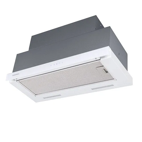 Вытяжка кухонная полновстраиваемая MAUNFELD Galaxy 60, слайдер фото в интернет-магазине «Mebelex»