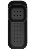 5 900 руб., Комплект коландеров (2 шт.) для мойки Wembley черный