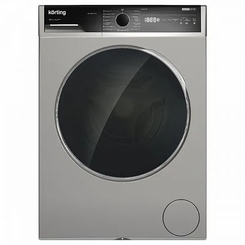 Стиральная машина отдельностоящая KORTING KWM 58ILS1297 S фото в интернет-магазине «Mebelex»