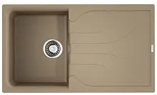 24 090 руб., Мойка кухонная OMOIKIRI Yasugata 86