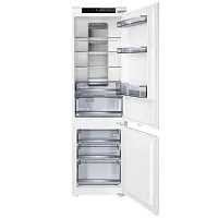 101 990 руб., Холодильник встраиваемый MAUNFELD MBF17754NFWHGR LUX