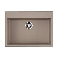 27 488 руб., Мойка кухонная OMOIKIRI Tedori 68