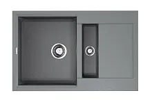 24 588 руб., Мойка кухонная OMOIKIRI Sakaime 78-2