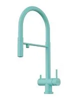 63 988 руб., Смеситель для кухни OMOIKIRI Kanto Гранит