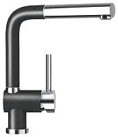 65 400 руб., Смеситель для кухни SCHOCK Piega-D Cristadur