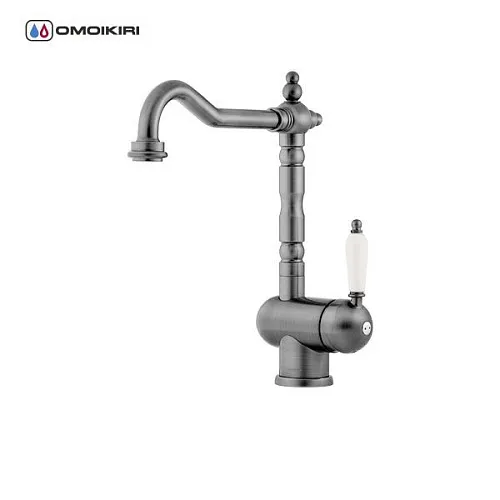 Смеситель для кухни OMOIKIRI Kyoto фото в интернет-магазине «Mebelex»