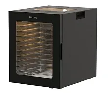 , Дегидратор  Korting  KFD 2402 Pro, черный