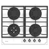 37 990 руб., Панель варочная газовая KORTING HGG 6911 CTRW
