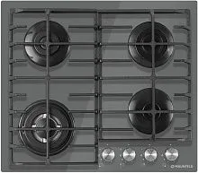 27 990 руб., Панель варочная газовая MAUNFELD EGHG.64.63CDGR/G