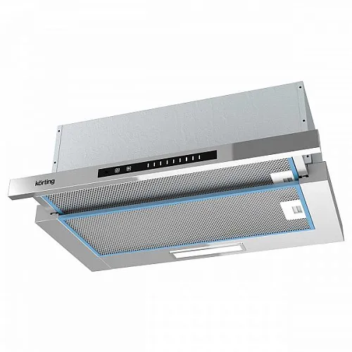 Вытяжка KORTING KHP 6975 слайдер фото в интернет-магазине «Mebelex»