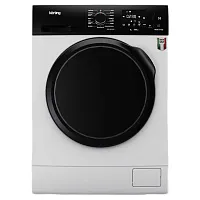 Стиральная машина Отдельностоящая KORTING KWM 44D1460 узкая,  белый