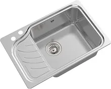 20 867 руб., Мойка кухонная OULIN OL-327R