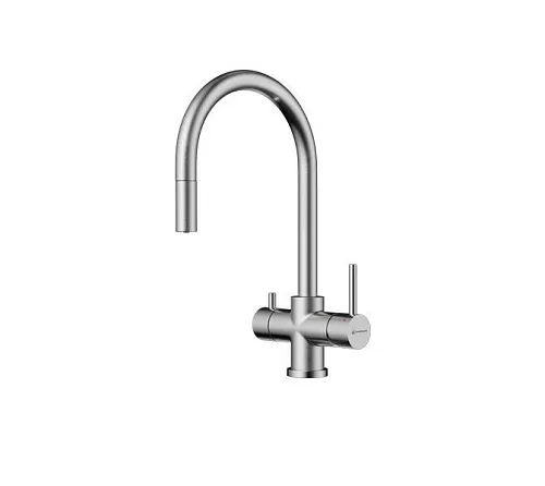 Смеситель для кухни OMOIKIRI Akita-S фото в интернет-магазине «Mebelex»