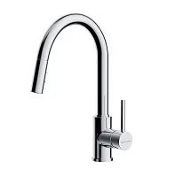 22 488 руб., Смеситель для кухни OMOIKIRI Shinagawa-SB