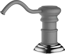 Дозатор для моющего средства OMOIKIRI OM-01 гранит