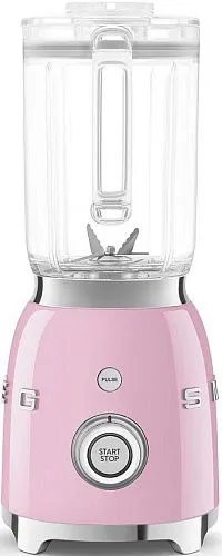 Блендер SMEG BLF03PKEU, розовый фото в интернет-магазине «Mebelex»