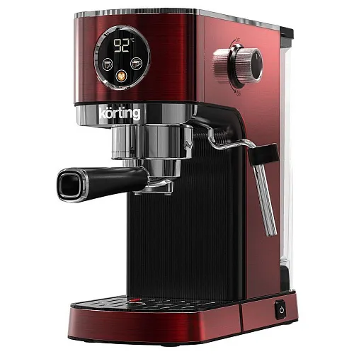 Отдельностоящая кофеварка KORTING KCM 1004 ER фото в интернет-магазине «Mebelex»