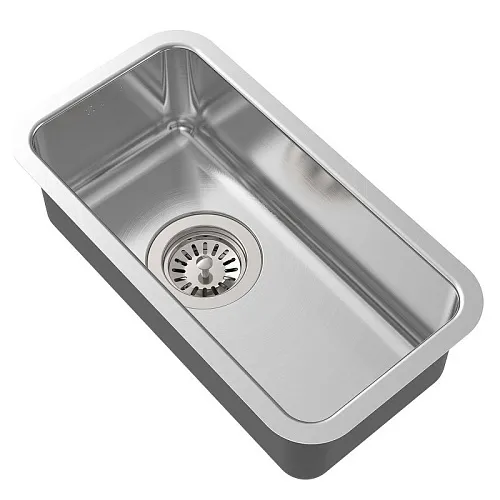 Мойка кухонная OULIN OL-0361 round фото в интернет-магазине «Mebelex»