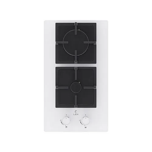 Панель варочная газовая LEX GVG 324 WH фото в интернет-магазине «Mebelex»