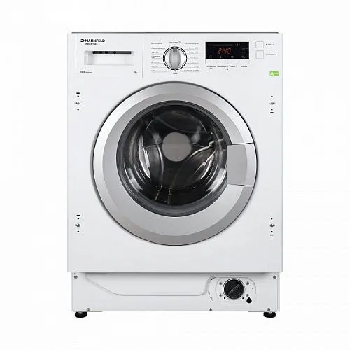 Машина стиральная встраиваемая MAUNFELD MBWM148S, с инвертером фото в интернет-магазине «Mebelex»