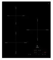 17 590 руб., Панель варочная индукционная LEX EVI 430A BL черный