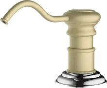 Дозатор для моющего средства OMOIKIRI OM-01 гранит