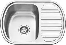 9 354.35 руб., Мойка кухонная Seaman Eco Wien SWT-6349 (Polish *5), без отверстий, стандартная комплектация