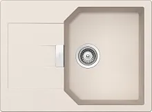 29 700 руб., Кухонная мойка SCHOCK Manhattan 45 D с клапаном-атоматом