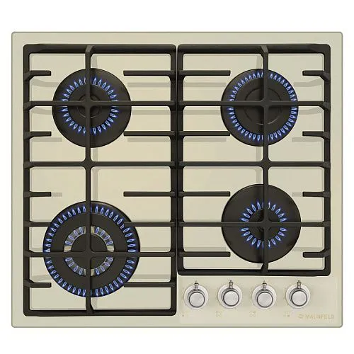 Панель варочная газовая MAUNFELD EGHG.64.63CBG.R/G фото в интернет-магазине «Mebelex»