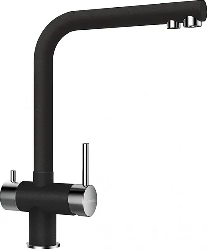 Смеситель для кухни SCHOCK Wellus Cristalite  фото в интернет-магазине «Mebelex»