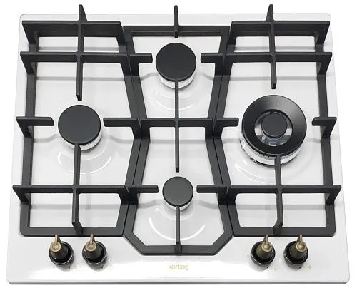 Панель варочная газовая KORTING HG 631 CTRI фото в интернет-магазине «Mebelex»