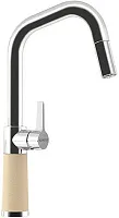 47 000 руб., Смеситель для кухни SCHOCK SC-530-D Cristalite