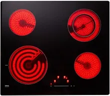 49 900 руб., Варочная панель электрическая ASKO HCL614G Черный