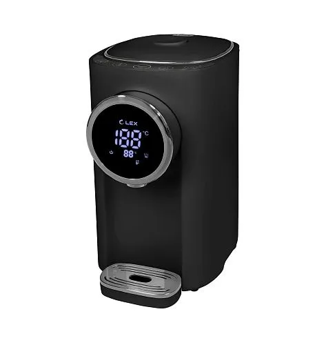 Термопот LEX LXTP 3603 черный фото в интернет-магазине «Mebelex»