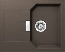 21 700 руб., Кухонная мойка SCHOCK Manhattan 40 D