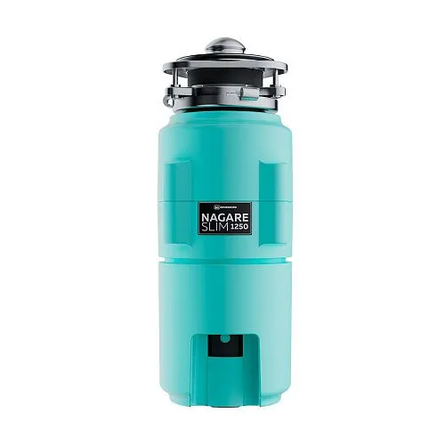 Измельчитель пищевых отходов OMOIKIRI Nagare Slim 1250 AZ фото в интернет-магазине «Mebelex»