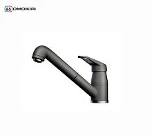 7 688 руб., Смеситель для кухни OMOIKIRI Tateyama-S гранит