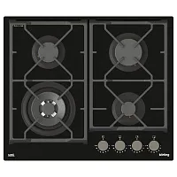 57 490 руб., Панель варочная газовая KORTING HGG 6987 CTN FLC