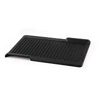 13 490 руб., Гриль из чугуна для индукционных поверхностей KORTING K 1142