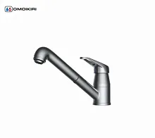 13 788 руб., Смеситель для кухни OMOIKIRI Tateyama-S