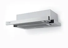 7 690 руб., Вытяжка кухонная встраиваемая LEX Hubble 600
