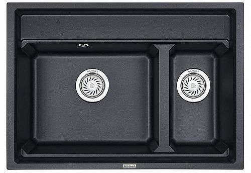 Мойка кухонная Granula KS-7302 фото в интернет-магазине «Mebelex»
