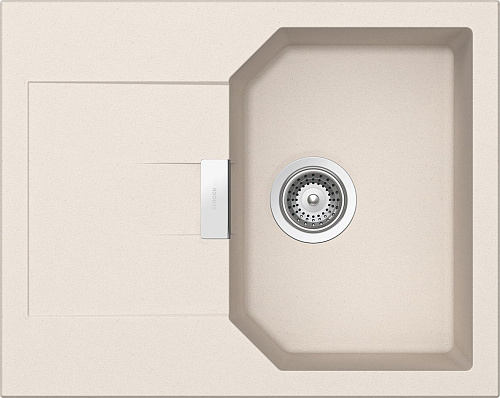 Кухонная мойка SCHOCK Manhattan 40 D фото в интернет-магазине «Mebelex»