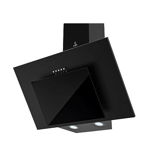 Вытяжка кухонная наклонная LEX Mira 600 фото в интернет-магазине «Mebelex»