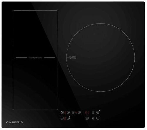 Варочная панель индукционная MAUNFELD CVI593BBK черный фото в интернет-магазине «Mebelex»