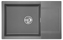 15 605 руб., Кухонная мойка Granula ES-7807